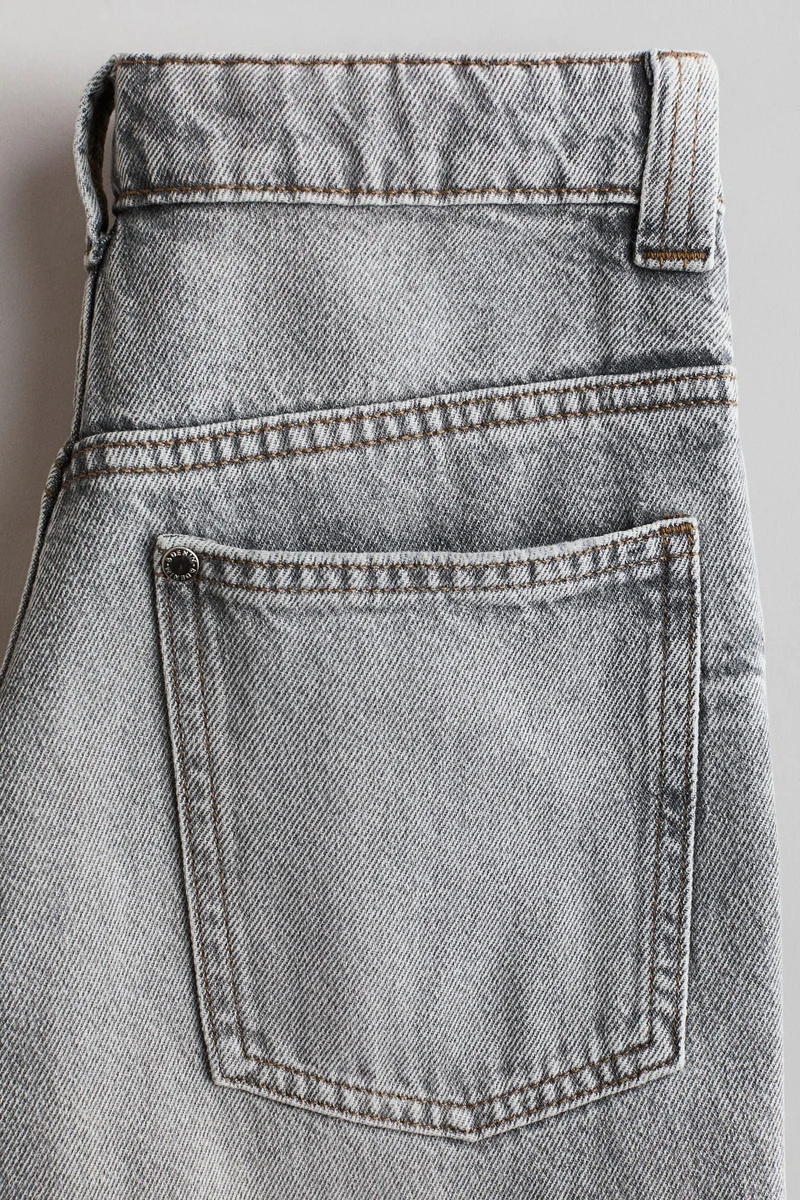 H&M Comfort Stretch Baggy Fit jeans