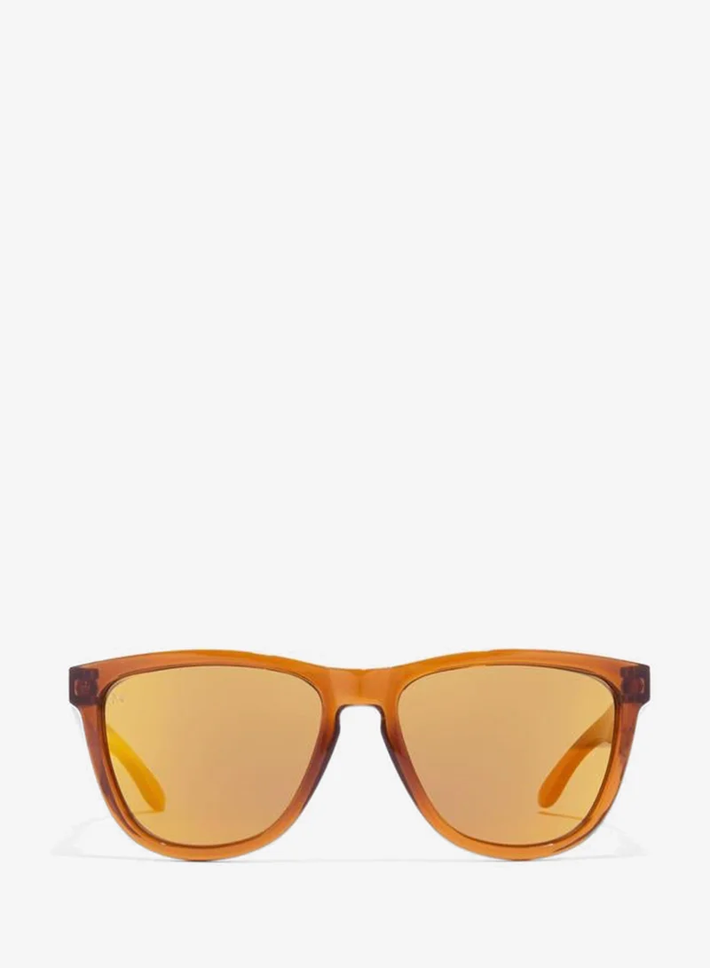 HAWKERS One Raw - Polarized Caramel Daylight Sunglasses