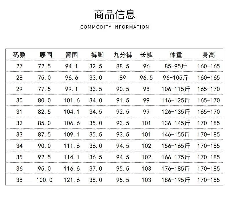 Unisex Classic Denim Jeans Loose Fit Daily Outdoor Wear - Image 5