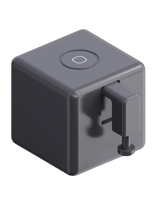Fingerbot Plus Smart Button, Compact And Durable Smart Switch Pusher Bot, Bluetooth Finger Robot Remote Control, App And Timer Control Smart Robot Button, (1pc, Zigbee Black) - pzsku/Z6AB0DDD4B4A725FD6A72Z/45/_/1723283110/85c87c74-40e3-499b-ab61-09a3bc9ed2de