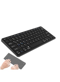Bluetooth Keyboard Silent Keyboard for Ipad Bluetooth Keyboard Compatible for Ipad 10.2''/9.7'', Ipad Pro 11''/Ipad Pro 12.9'' Wireless Bluetooth Keyboard for Windows Ios Android