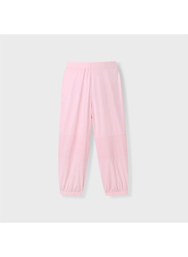Annil Kids' Sun Protection Pants - 2025 Summer New Ice-cool Stretchy Elastic Ankle Casual Sports Trousers For Boys & Girls - Image 3