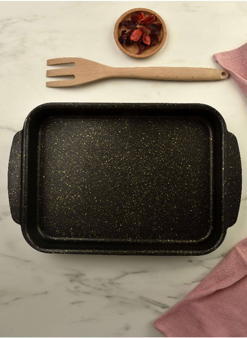 Bianca Granite Rectangle Tray  - Image 1