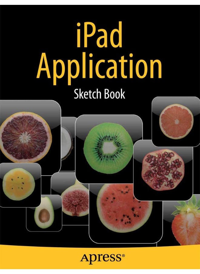 iPad Application Sketch Book 