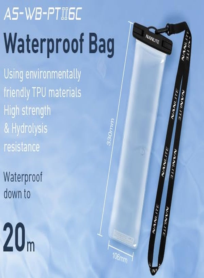 NANLITE Magic Tube Light 6c Waterproof Bag - Image 2