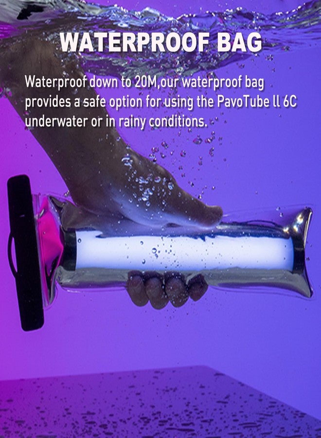 NANLITE Magic Tube Light 6c Waterproof Bag - Image 4