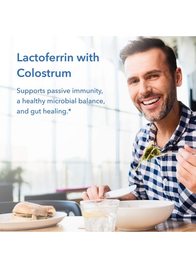 Laktoferrin With Colostrum Immune Support 90 Vegicaps - pzsku/Z6AB12F669372B3BBCD16Z/45/_/1696916657/5275a023-674e-4c47-8f47-e57a772ae54e