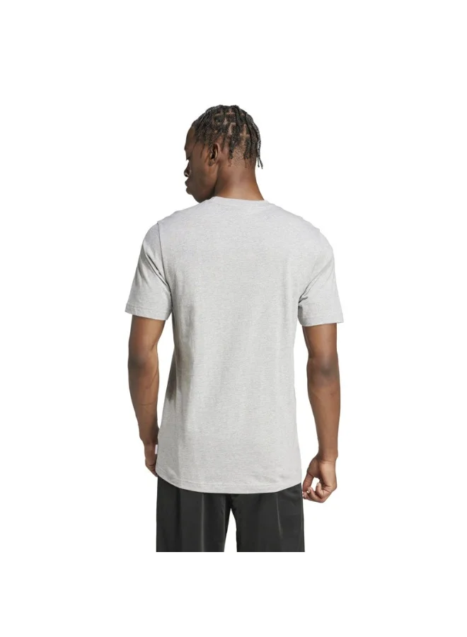 Adidas adidas Q12 TS GREETING Grey Originals Men T-SHIRTS
