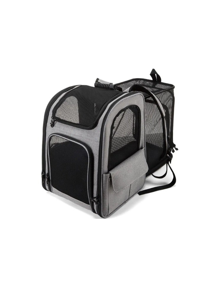 ساس Saas Cat Outdoor Backpack 40*34*28Cm 