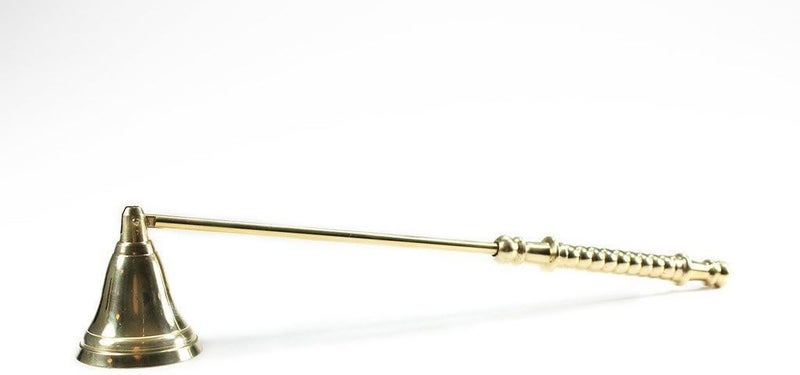 Skywalk Hand Crafted Metal Brass Candle Snuffer, Collectible Art, Perfect for Home Decoration and Gifting - Image 2