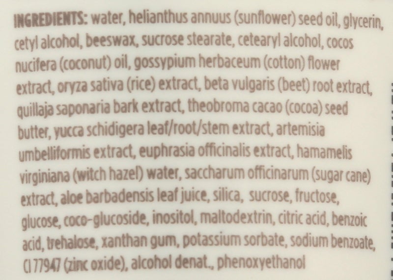 Burt's Bees, Cleanser Facial Sensitive, 6 Ounce - Image 1