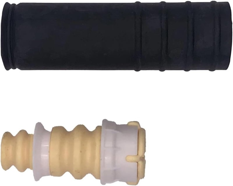 DEMULAX Car Rear Shock Absorber Buffer Rubber Boot Set - Image 4