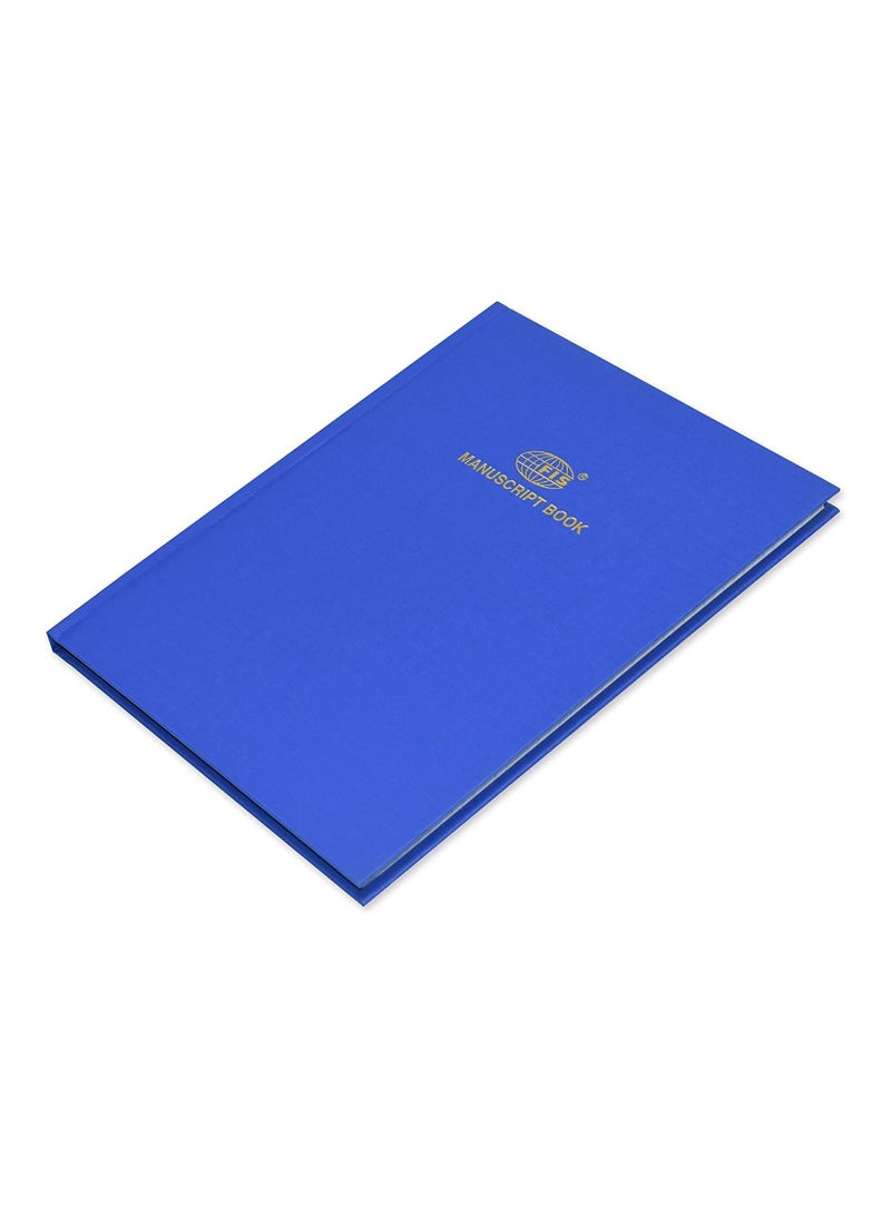 FIS مجموعة من 5 قطع من دفاتر المخطوطات، 2 كراسة 96 ورقة، مقاس 23 × 18 سم، مربع 5 مم - FSMN9X72Q5MM_5PC - Image 3