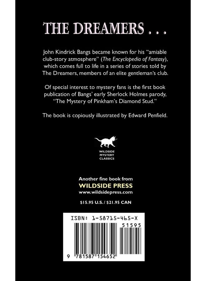 The Dreamers: Being a More or Less Faithful Account of the Literary Exercises of the First Regular Meeting of That Organization  - Image 2