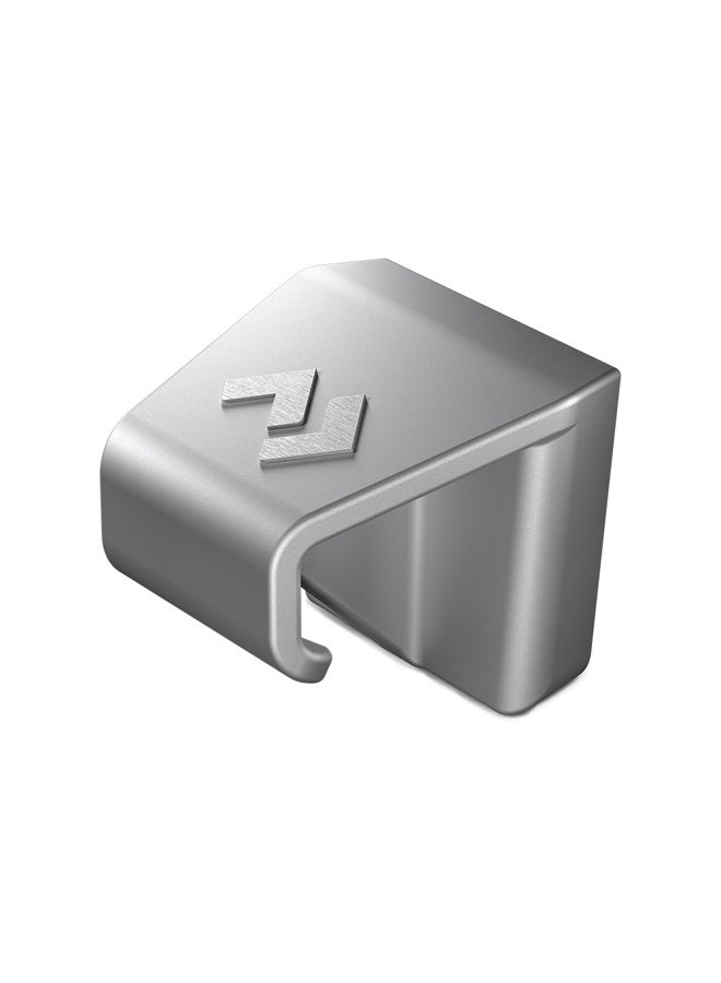 steeL Bottle opener, Silver