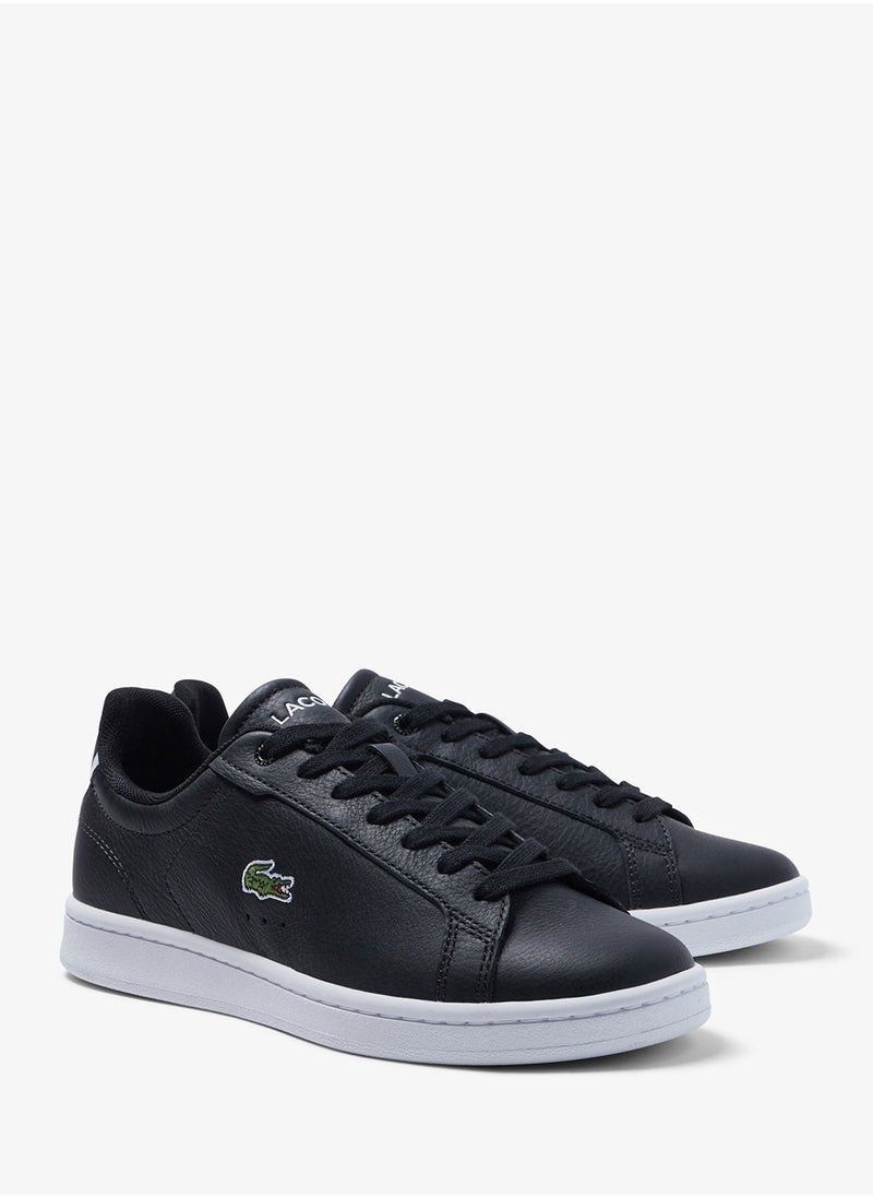LACOSTE - Carnaby Low Top Sneakers - Image 1