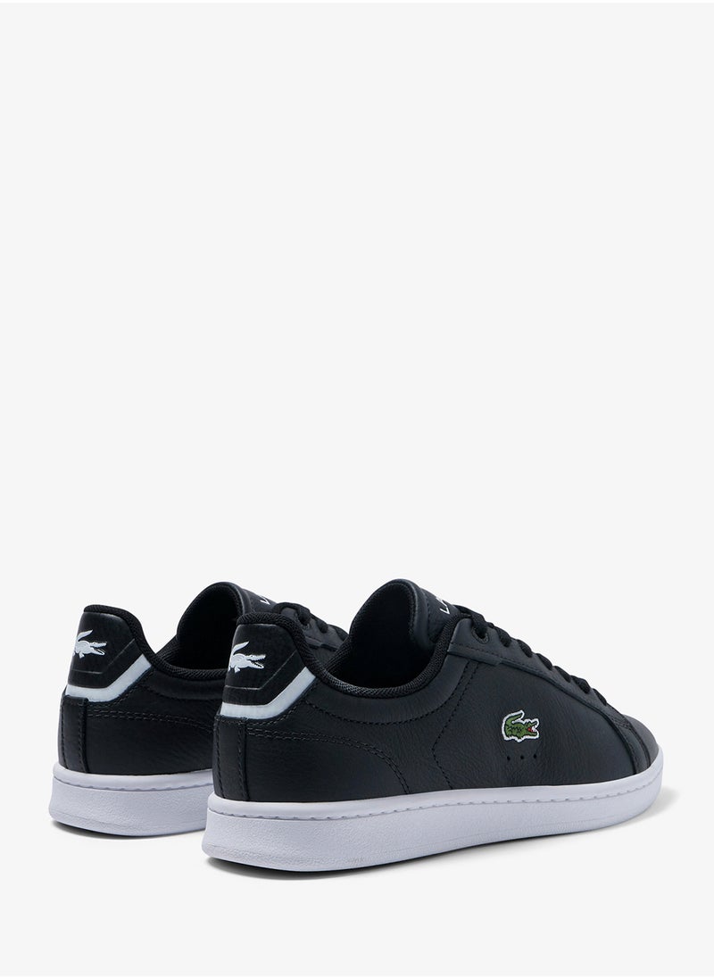 LACOSTE - Carnaby Low Top Sneakers - Image 1