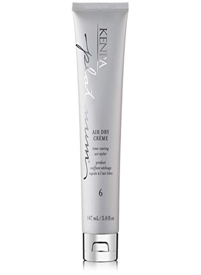 Kenra Professional Dry Crème 6 | Time-Saving Air Styler | All Hair Types | 5 Fl. Oz  - Image 1