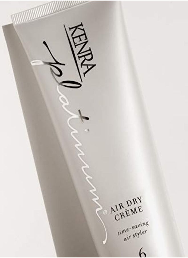 Kenra Professional Dry Crème 6 | Time-Saving Air Styler | All Hair Types | 5 Fl. Oz  - Image 2