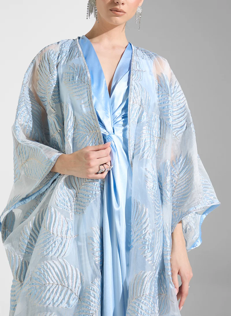 Golden Apple Vneck 2Pcs Set Dress