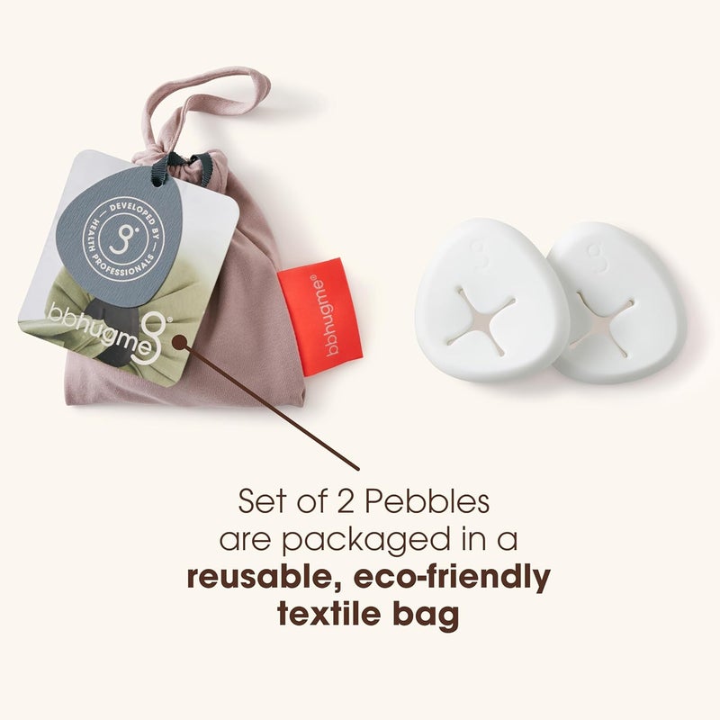 bbhugme Extra Replacement Silicone Pebbles for Nursing Pillow - Image 4
