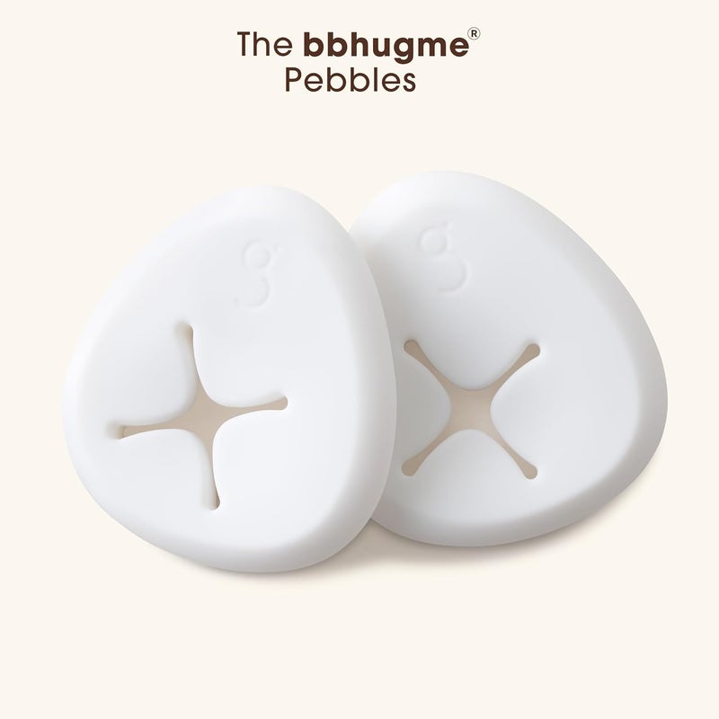 bbhugme Extra Replacement Silicone Pebbles for Nursing Pillow - Image 2