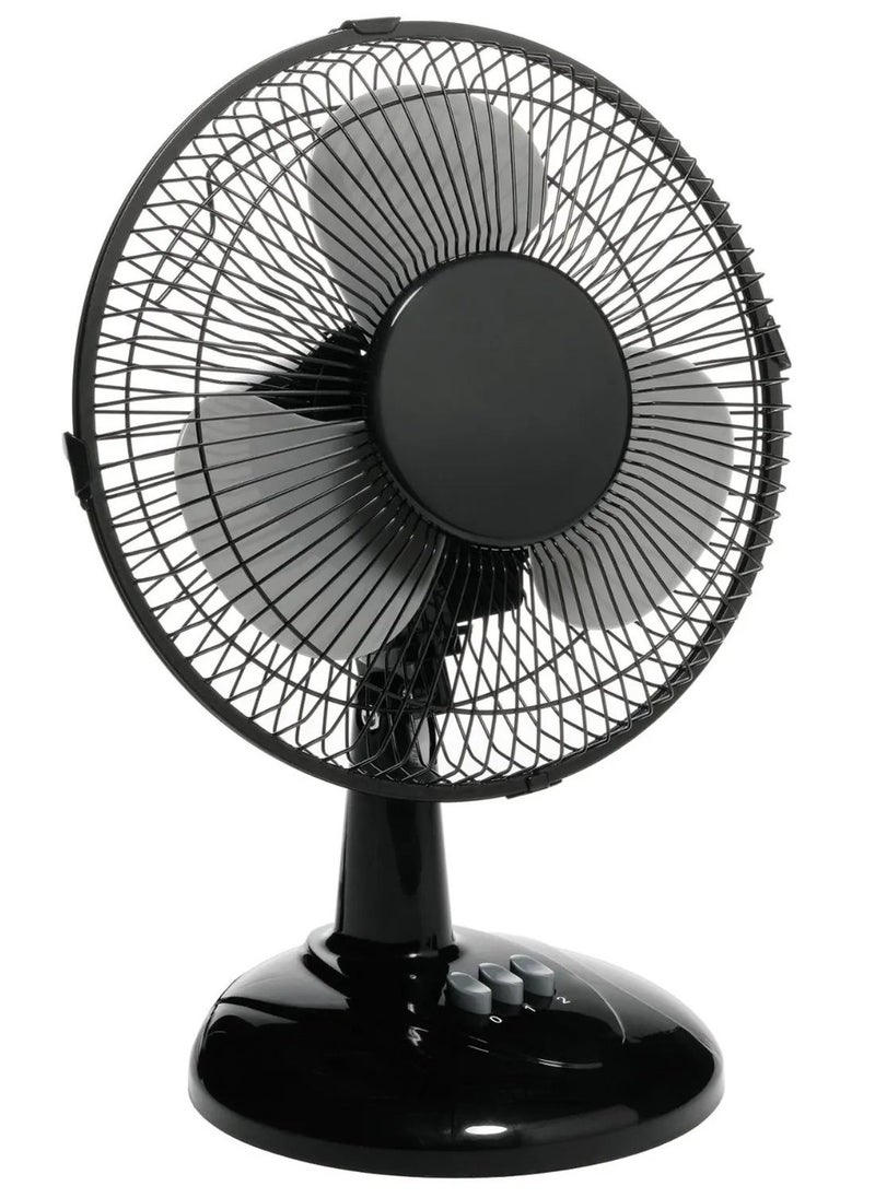 Denx 3-Blade Electric Table Fan, 45 Watts, With 3 Speeds - Image 1
