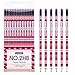 ECOTREE Pencils 2 PreSharpened Pencils for Kids Number 2 Pencil with Erasers for School Writing 12 Count - Image 3