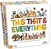 Outset Media This That Everything Party Game Race to Describe A Variety of People Places and Things A Fast Paced Easy to Learn Crowd Pleaser Features 396 Cards Ages 12 - Image 3