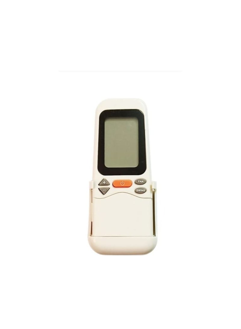 ريموت تكييف متوافق مع تكييف كاريير vmc - Image 1