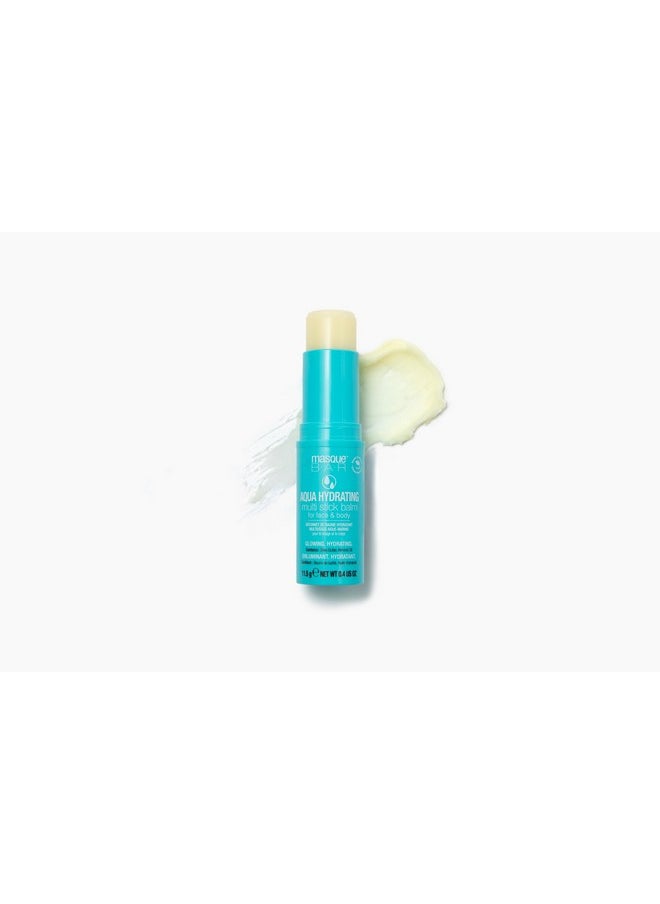 masque Bar - Aqua Hydrating Multi Stick Balm For Face And Body Glowing Hydrating Onthego Moisture To Reenergize The Skin - Image 1