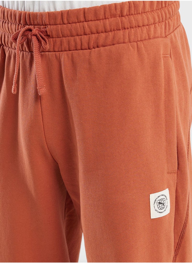 PUMA - Classics Recollection Sweatpants - Image 1