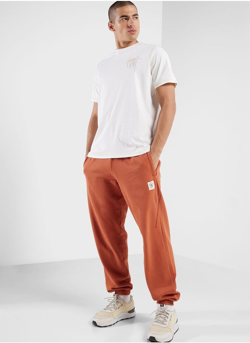 PUMA - Classics Recollection Sweatpants - Image 1