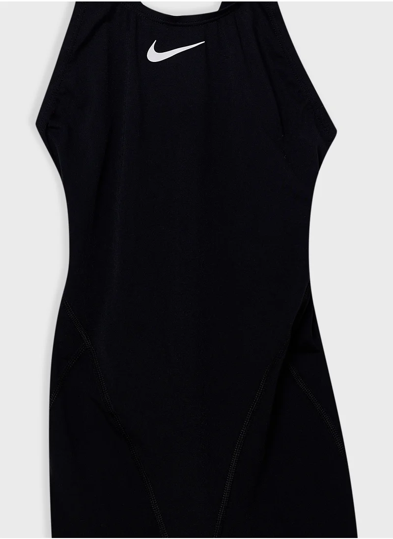 Nike Youth Logo Kneeskin