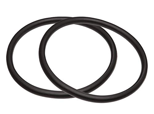 Koatukys Koatukys 354533 Strainer Cover O-Ring Replacement for Sta-Rite Dynamo Aboveground Swimming Pool Pump Lid (2/Pack)  - Image 2