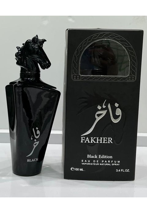 Maher Al Aswad perfume 100 ml