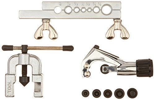 MASTERCOOL (70092 A/C Flaring, Double Flaring and Cutting Tool Set - Image 1