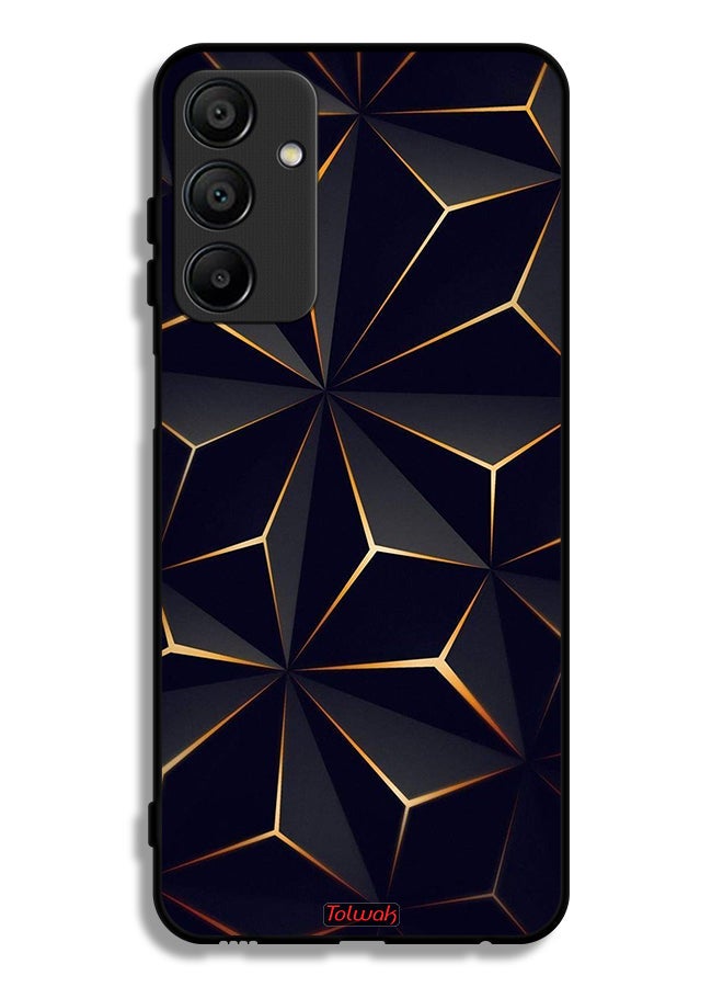 Tolwak Samsung Galaxy A15 5G Protective Case Cover Pattern  - Image 1