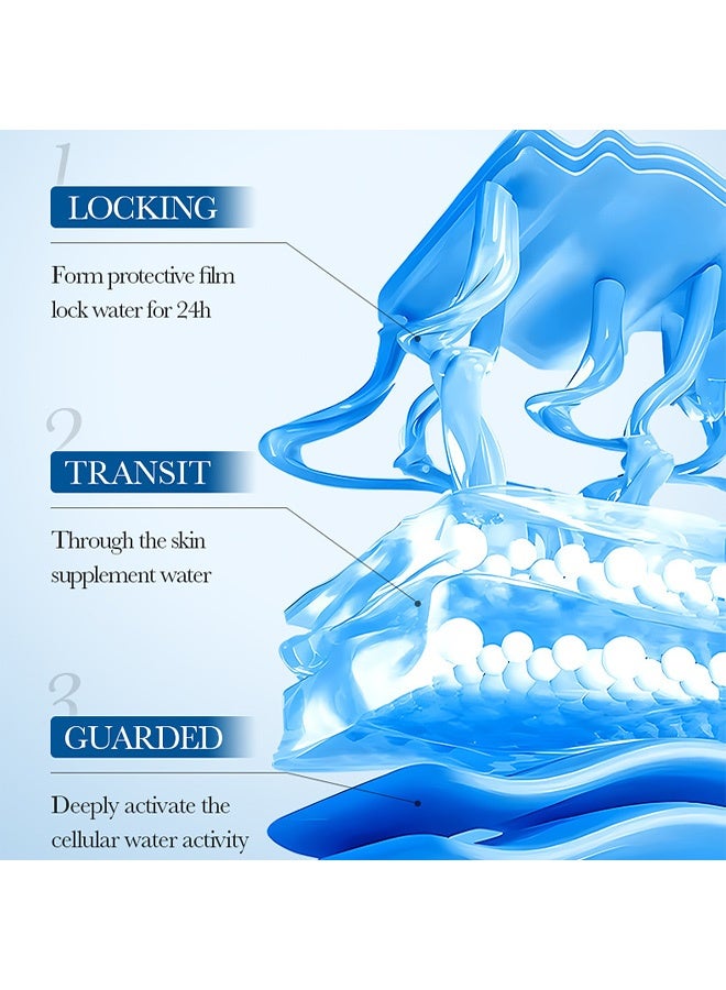 FAYANKOU Collagen Whiten Multi Effect Eye Cream 20g - Image 4