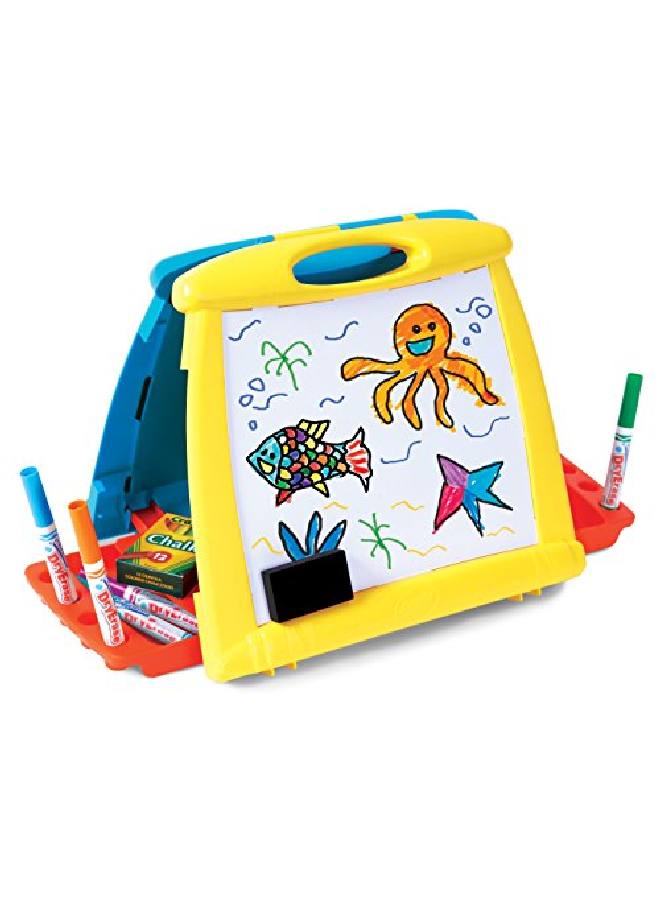 Crayola Arttogo Table Easel - Image 1