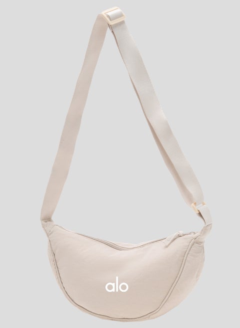 حقيبة رياضية وحيدة الكتف متقاطعة الجسم