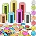 Zubebe 800 Pcs Behavior Tokens Bulk Caught Being Good Incentive Coins Reward Behavior Tokens for Kids Colorful Plastic Coins School Teacher Prize Supplies Reward Play Counting Party Favors - Image 4