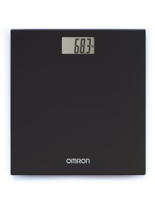 Omron مقياس Hn 289 أسود - Image 4
