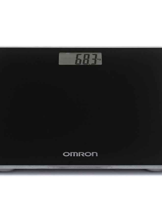 Omron مقياس Hn 289 أسود - Image 3