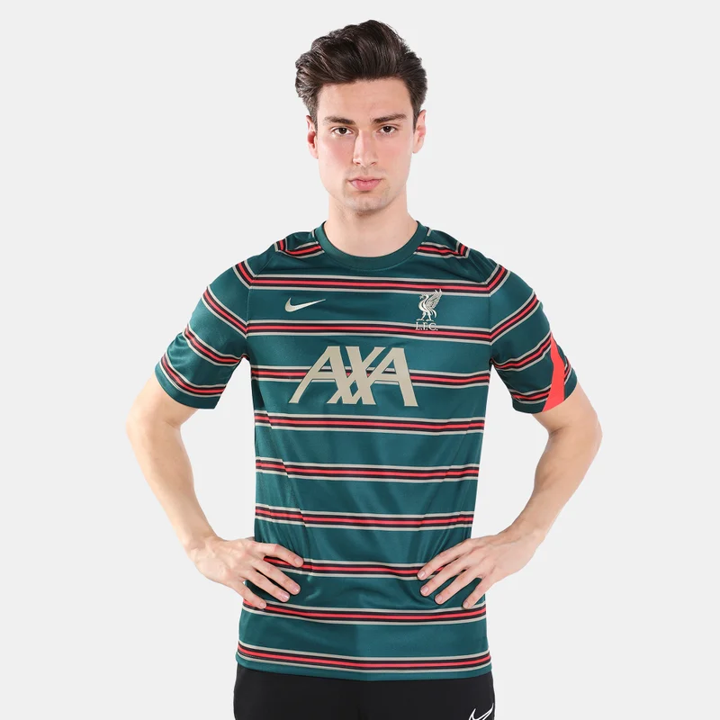 نايكي تيشيرت كرة القدم ليفربول دراي-فت للرجال