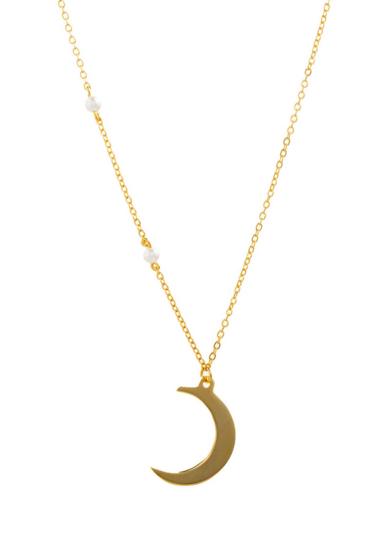 Trendella Moon Necklace