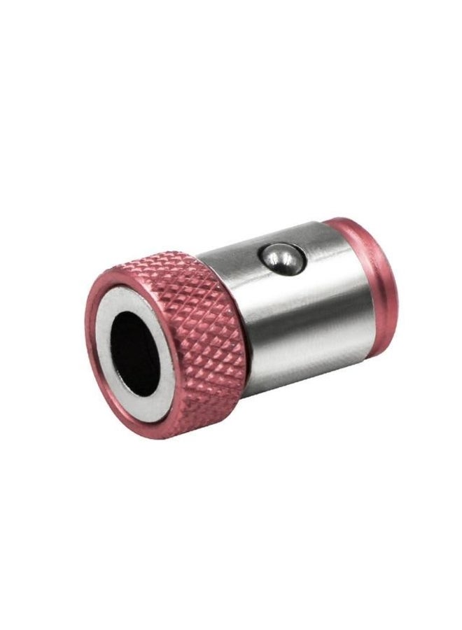 Universal Magnetic Screwdriver Bits with Strong Magnetizer 