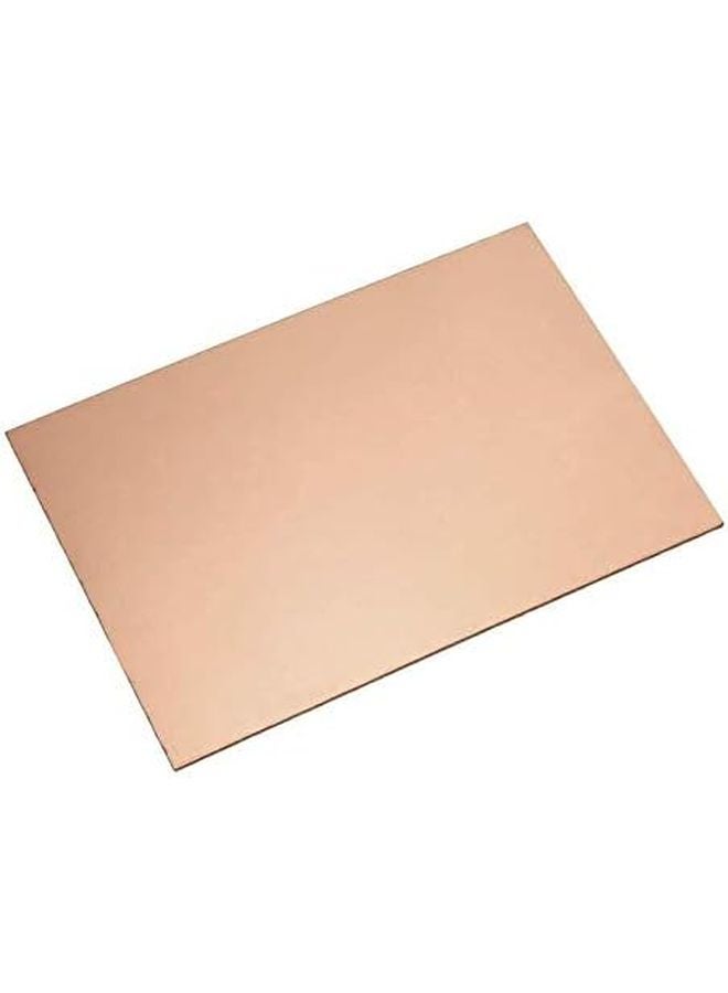 Pure Copper Sheet Metal Plate 2mm Thickness For Crafts And Handmade Materials - Image 2