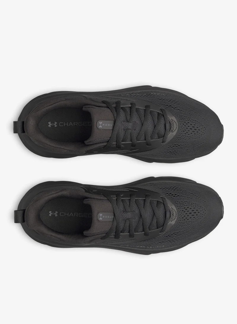 Under Armour Black / Black / Black Rogue 6 for Men | Best Price UAE