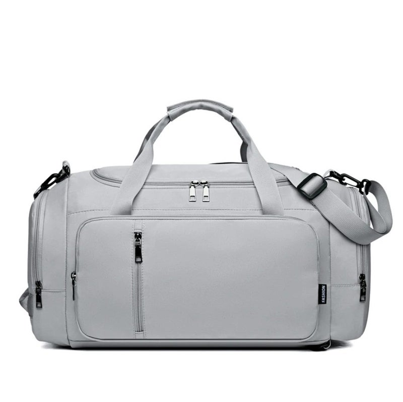 Y&D Unique Travel Duffel Gym Bag Girls Waterproof Luggage Weekender Bags Multifunctional Sports Crossbody Bag - Image 1